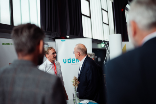 Jochen Ott im Gespräch mit Dirk Ruiss